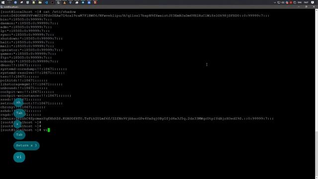 Пользователи и группы Alma Linux 8.3 beta 1 смотреть онлайн