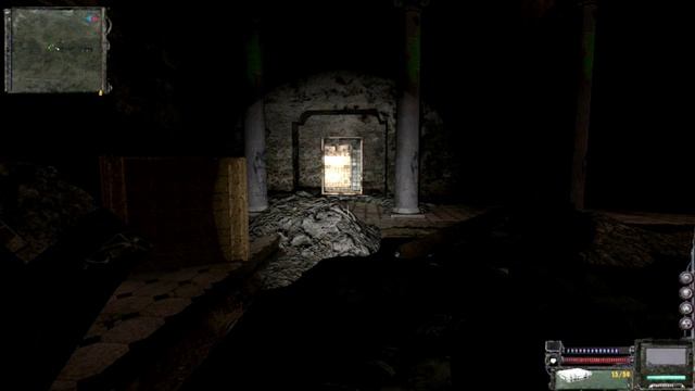 СТАЛКЕР_Возрожденный. Монолит!