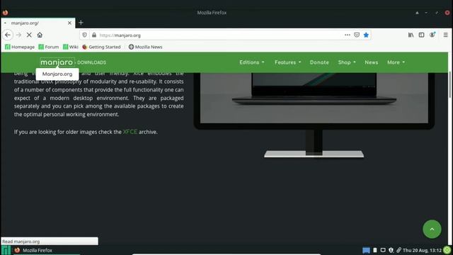 Manjaro Full Review смотреть онлайн