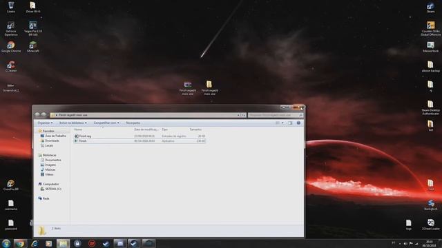REGEDIT DO FINISH LIBERADA (FREE DOWNLOAD) .exe + .reg смотреть онлайн