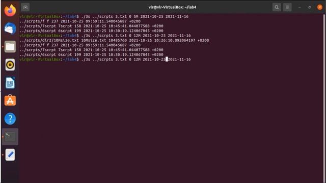 linux LAB4 с музыкой смотреть онлайн