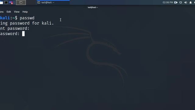 Do you know how to change your Kali Linux Password? смотреть онлайн