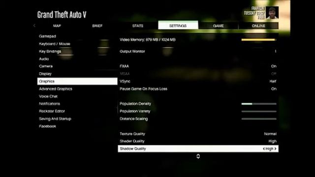 Playing GTA V on low end pc (4gb ram) смотреть онлайн