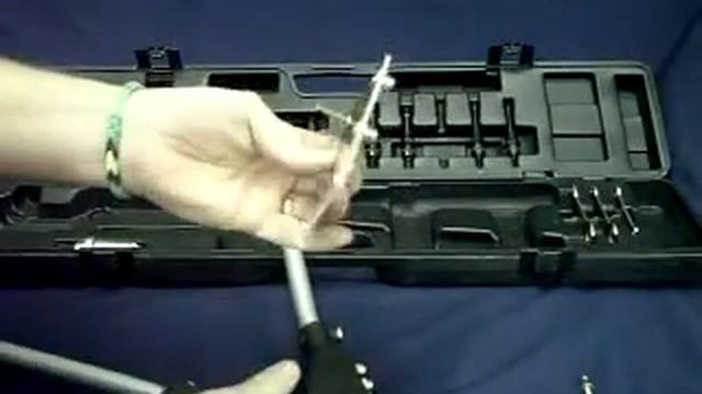 NCG H9-7 Rivnut Tool RADMAN TOOL SUPPLY смотреть онлайн