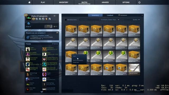 Opening 30 Cases смотреть онлайн