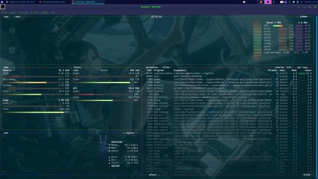my linux upgrade x) смотреть онлайн