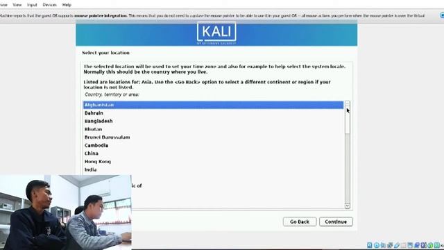 Linux Kali Tutorial Installation on VM Virtual Box смотреть онлайн