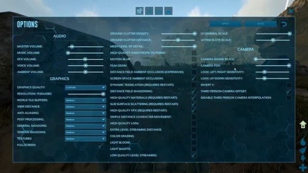 HOW TO GET FOV FOR XBOX/WINDOWS 10 ARK TUTORIAL!