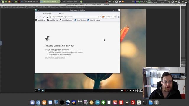 CHAKRA OS LINUX LE TEST DE MARC PECHEO3 720p смотреть онлайн