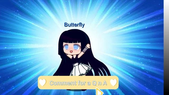 Comment For a Q n A||iiButterflyAngelii||🦋😇Disord Link in disk смотреть онлайн