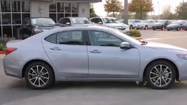 2015 Acura TLX Houston TX 77094 смотреть онлайн