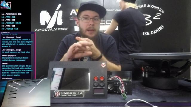 OSA 1 - YÄ SHOW | Android auto, Raspberry Pi, Q&A смотреть онлайн