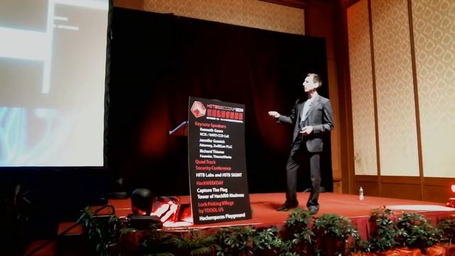 Moabi Research - Post Memory Corruption Memory Analysis - HITB 2011 смотреть онлайн