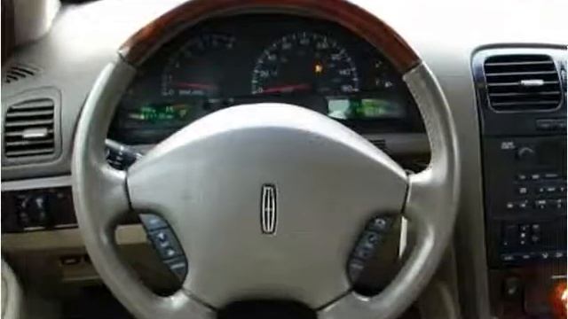 2000 Lincoln LS Used Cars Chicago IL смотреть онлайн