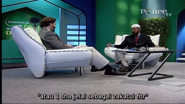 Eps. 29 - Zakat Al Fitrah - Dr. Zakir Naik смотреть онлайн