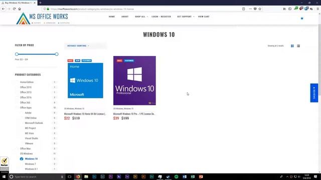 Windows 10 for $40? Is it legit? смотреть онлайн