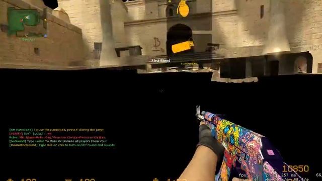 CS:S HUN/ENG смотреть онлайн