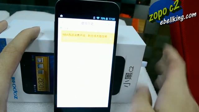 $259.99 Zopo C2 ZP980 Android 4.2 Aliyun OS Mobile Phone 5.0" FHD Screen MTK6589 Quad Core 1080p смотреть онлайн