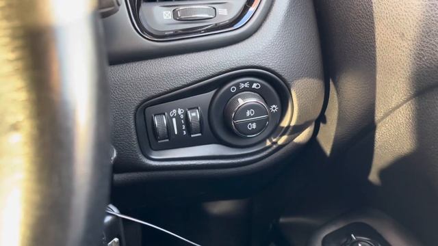 Used Jeep Renegade 1.6 MultiJetII Dawn Of Justice I Motor Match Stafford