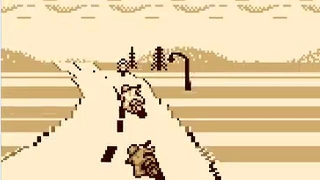 Road Rash - Game Boy Nintendo - emulador emuGB 1.0 - testeado Windows 7 x64 смотреть онлайн