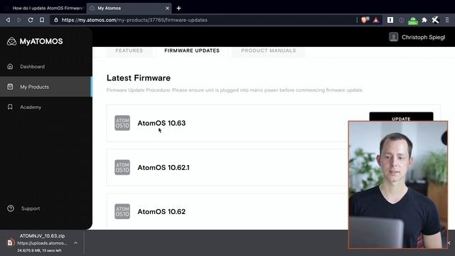 Step-by-Step: Atomos Ninja V Firmware Update — Complete Tutorial & Setup Guide