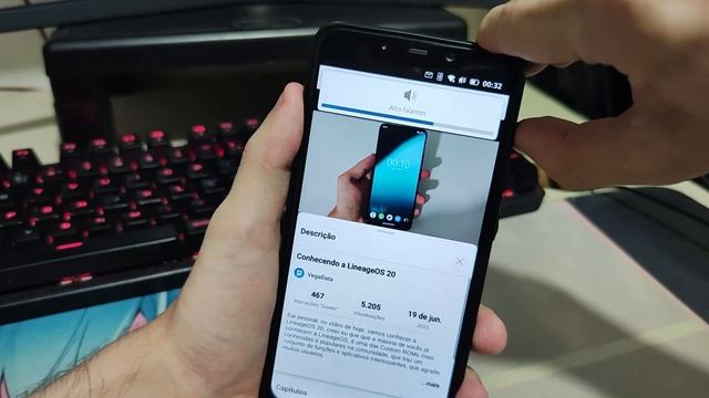 Conhecendo Ubuntu Touch смотреть онлайн