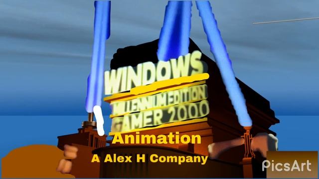 Windows Millennium Edition Gamer 2000 animation смотреть онлайн