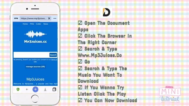 HOW TO DOWNLOAD MUSIC ON iOS FOR FREE / 100% Legit /Video Tutorial смотреть онлайн