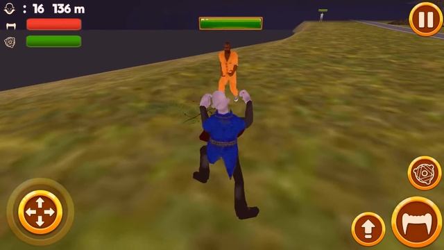 Vampire Monster Simulator 3D HD Gameplay Android/IOS смотреть онлайн