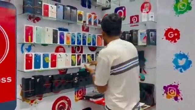 Crazy Deals iPhone Deals | Google pixel| Samsung s23 ultra| #mahasale #sale offers #viral #viralv смотреть онлайн