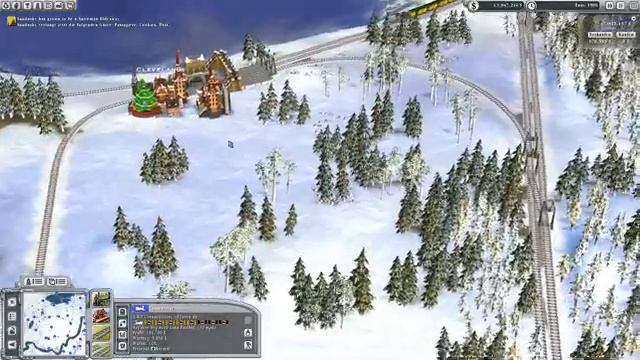 Sid Meiers Railroads - XMAS Special #05 - Holidays in Ohio [Deutsch / Full HD] смотреть онлайн