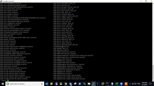 how to install web server in centos 7 step by step | in Hindi смотреть онлайн