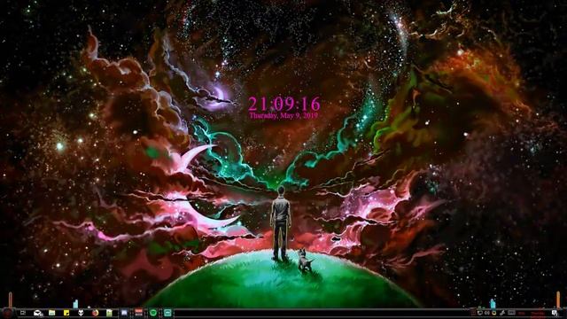 Wallpaper Magicians - Ignition смотреть онлайн