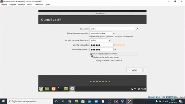 Instalando Linux Mint 19.3 Tricia PtBr - Trabalho de Informatica смотреть онлайн