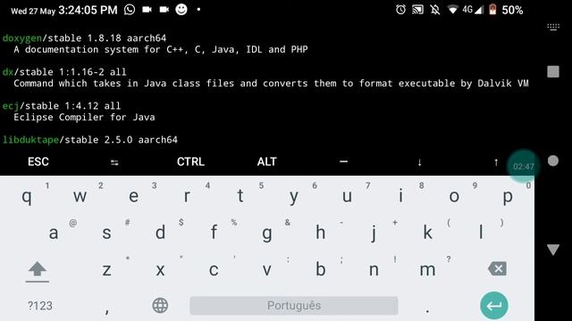 Apresentando Termux - Kali Linux para Android смотреть онлайн
