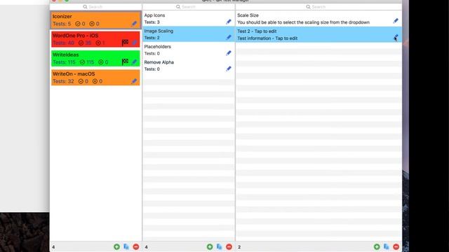 QArc - QA Test Case Manager for macOS смотреть онлайн