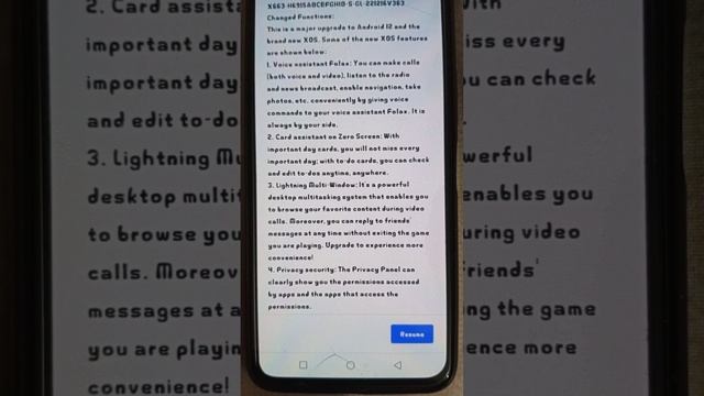 Infinix note 11 received Android 12 and new Xos features full video how to update смотреть онлайн