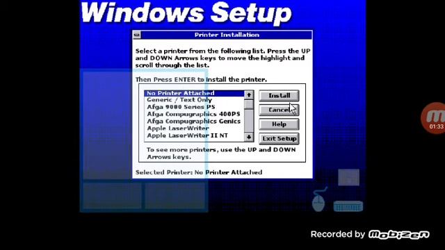 How to install Windows 3.1 on android using JPCSIM смотреть онлайн