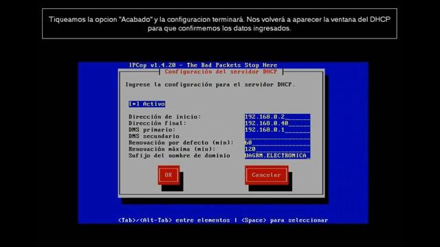 Intalacion ipcop + addons + putty + winscp (parte1).wmv смотреть онлайн