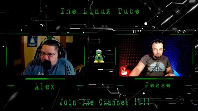The Linux Tube Podcast Season 1 Ep5 |OpenMandriva LX 23.08| PyCharm and Android Studio| Qjackctl смотреть онлайн