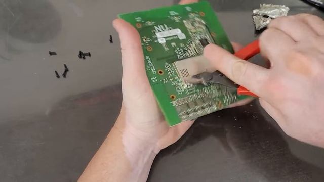 T-Mobile Hotspot Cel-FI Window unit teardown смотреть онлайн