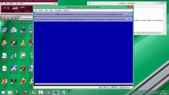 Instalasi Debian смотреть онлайн