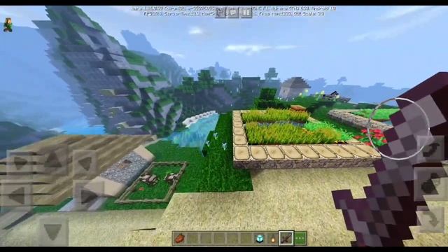 NOVA BETA MCPE 1.16! COM OS NOVOS GRÁFICOS ULTRA REALISTA (PARA ANDROID) -MINECRAFT 1.16 (SHADERS) смотреть онлайн