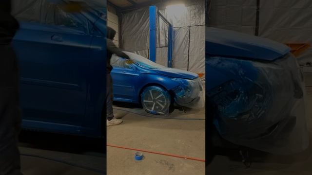 #car #покраска #ремонт #авто #технологии #новинки