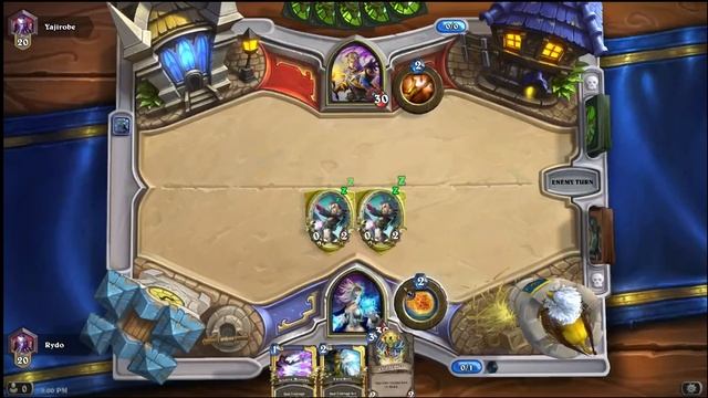 Hearthstone - #13 "How Do You Have 500 Wins & Your Still At Rank 20" смотреть онлайн