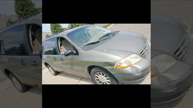 Goodbye Windstar