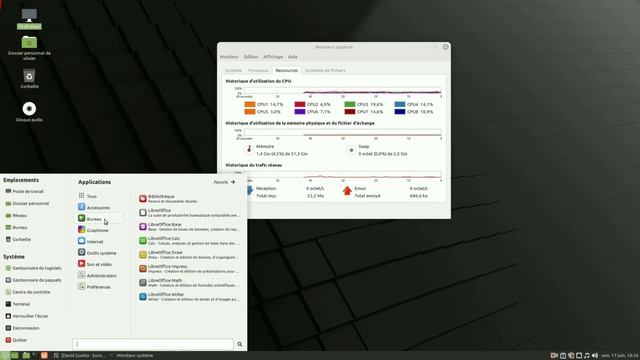 Linux mint performances sur ssd 240 go смотреть онлайн