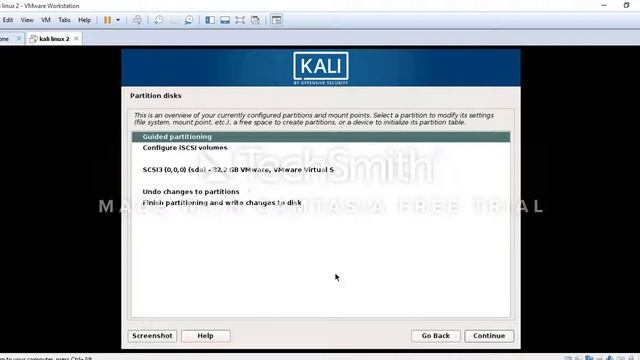 [Hindi] How to install Kali Linux on VMware | How to install Kali Linux on VMware (In Hindi) смотреть онлайн