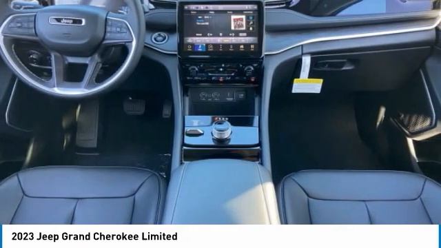 2023 Jeep Grand Cherokee PJ2090