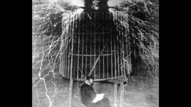 DJaccess - nikola tesla (GOA) смотреть онлайн